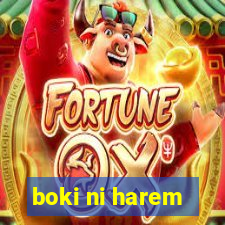 boki ni harem